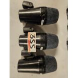 UNITS - SENNHEISER E902 KICK DRUM MIC