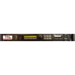 YAMAHA SPX990 RACK MOUNT PROFESSIONAL EFFECTS PROCESSOR