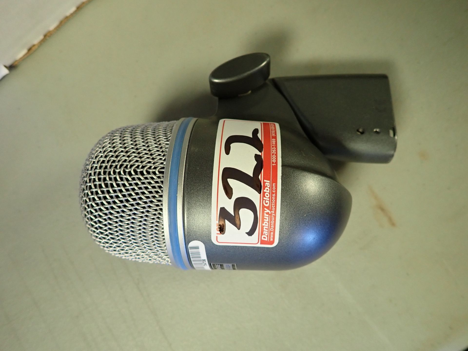 SHURE BETA 52A MIC