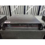 QSC EX 1250 PRO STEREO AMPLIFIER