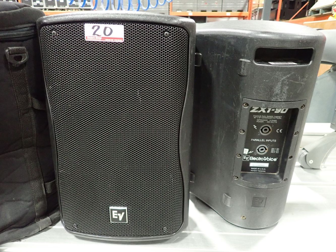 2-Day Pro AV Auction: Day 2 - Palmer Events