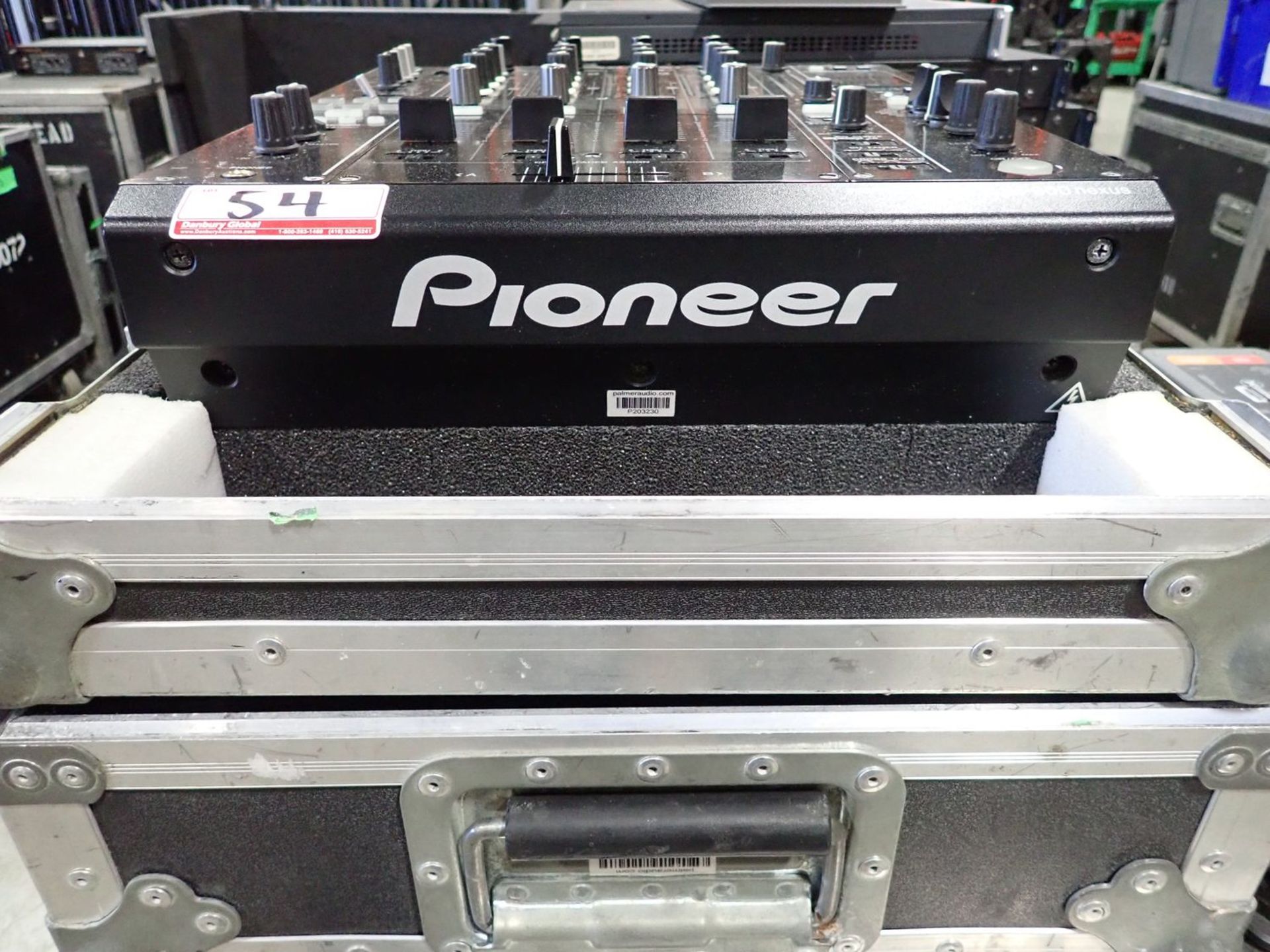 PIONEER DJM-900 NEXUS PROFESSIONAL MIXER - Image 2 of 3