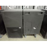 UNITS - DANLEY SOUND LABS TH-115 SUBS