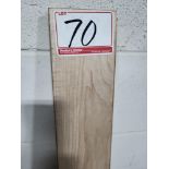 LOT - 4 X 3/4" MAPLE SELECT MICRO UNFINISHED ENGINEERED HARDWOOD FLOORING (APPROX 591 SQFT)