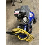 CAMPBELL HAUSFELD HL410100 8-GALLON AIR COMPRESSOR