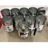 UNITS - GRILLPRO CHARCOAL CHIMNEY STARTERS