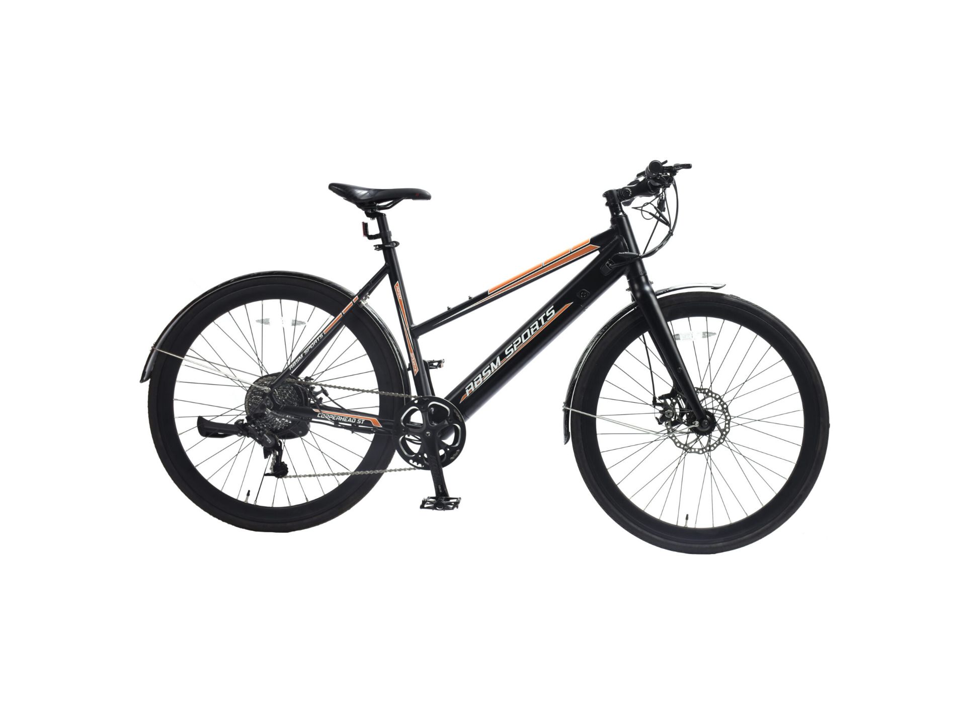 SPORTS COPPERHEAD ST E-BIKE (NEW IN BOX) (MSRP $1,999)