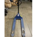 BLUE 2,500KG CAP PALLET JACK