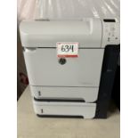 HP LASER JET 600 M601 PRINTER