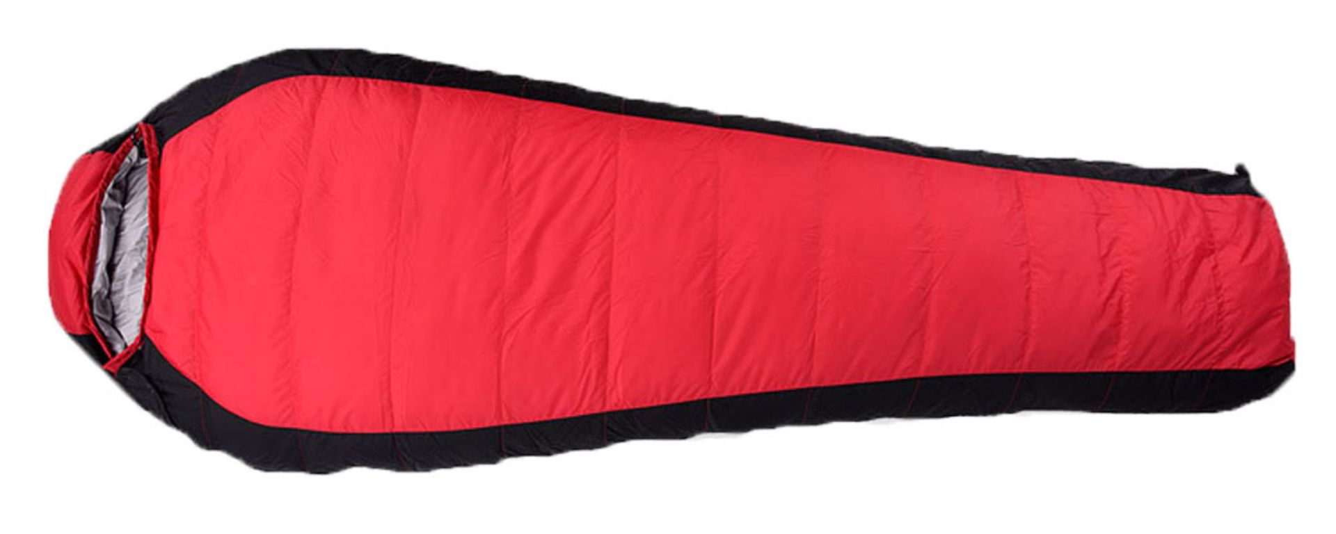 UNITS - RBSM COUPLE MUMMY STYLE SLEEPING BAG (NEW) (MSRP $100) - Image 4 of 5