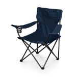 UNITS - RBSM CAMPING FOLDING CHAIRS W/ CARRYING BAGS - NAVY BLUE (NEW) (MSRP $75)