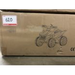 MINI ATV RED - KOOL KARZ KKATV-013 (OPEN BOX) (MSRP $199)