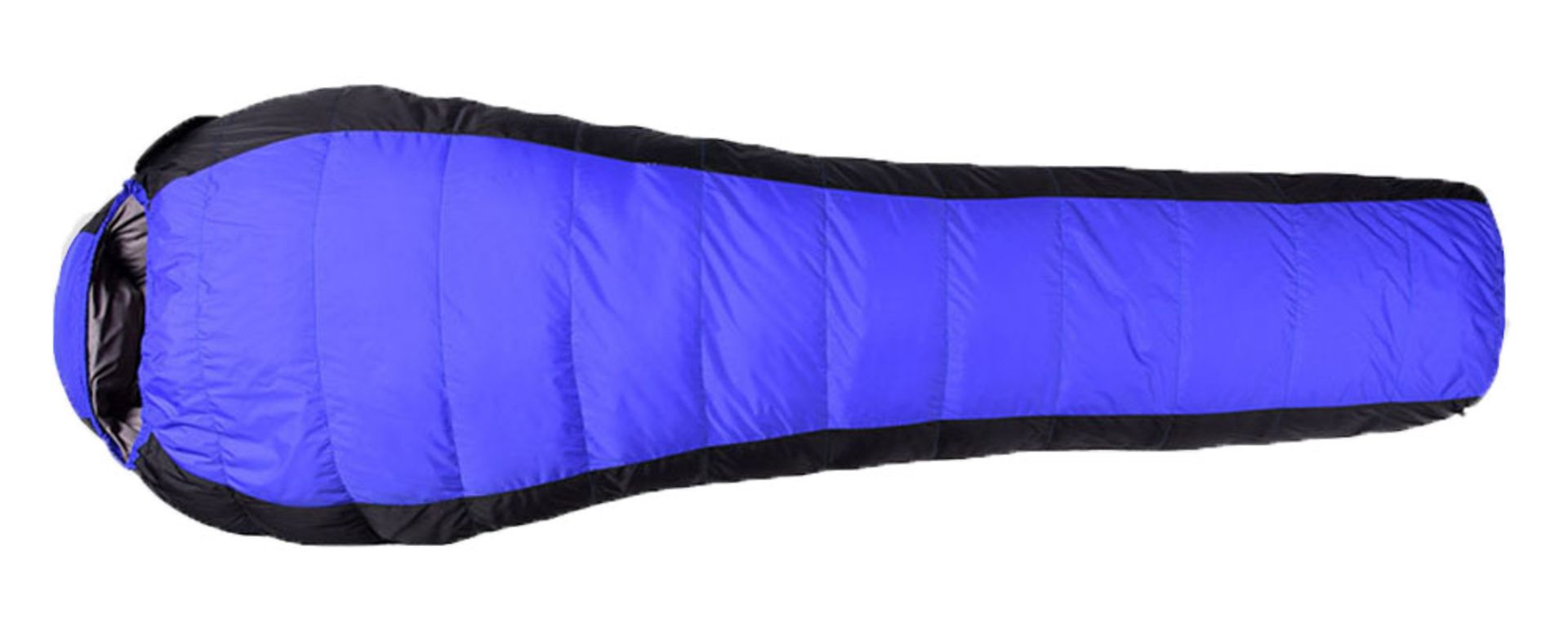UNITS - RBSM COUPLE MUMMY STYLE SLEEPING BAG (NEW) (MSRP $100) - Image 3 of 5
