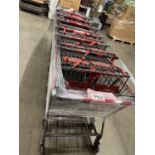 UNITS - ASSORTED SHOPPING CARTS