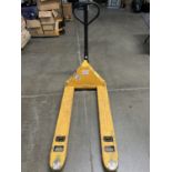 U-LINE H-103 5,500LBS CAP PALLET JACK