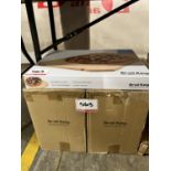 UNITS - BROIL KING RECTANGULAR PIZZA STONE (MSRP $54.99)