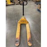 LIFT-RITE 5,500LBS CAP PALLET JACK