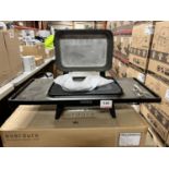 EVERDURE FORCE 2 BURNER PROPANE BBQ - TABLE TOP (FLOOR MODEL) (MSRP $1,200)