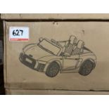 AUDI R8 RED - KOOL KARZ HL1818 (OPEN BOX) (MSRP $599)