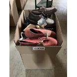 LOT - SINGLE SAMPLE SHOES (NO PAIRS) (BRAND NEW)