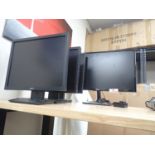 LOT - LG & ACER ASSTD MONITORS