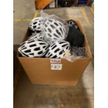UNITS - SAFE-TEC ASSORTED SIZE & COLOR BICYCLE HELMETS