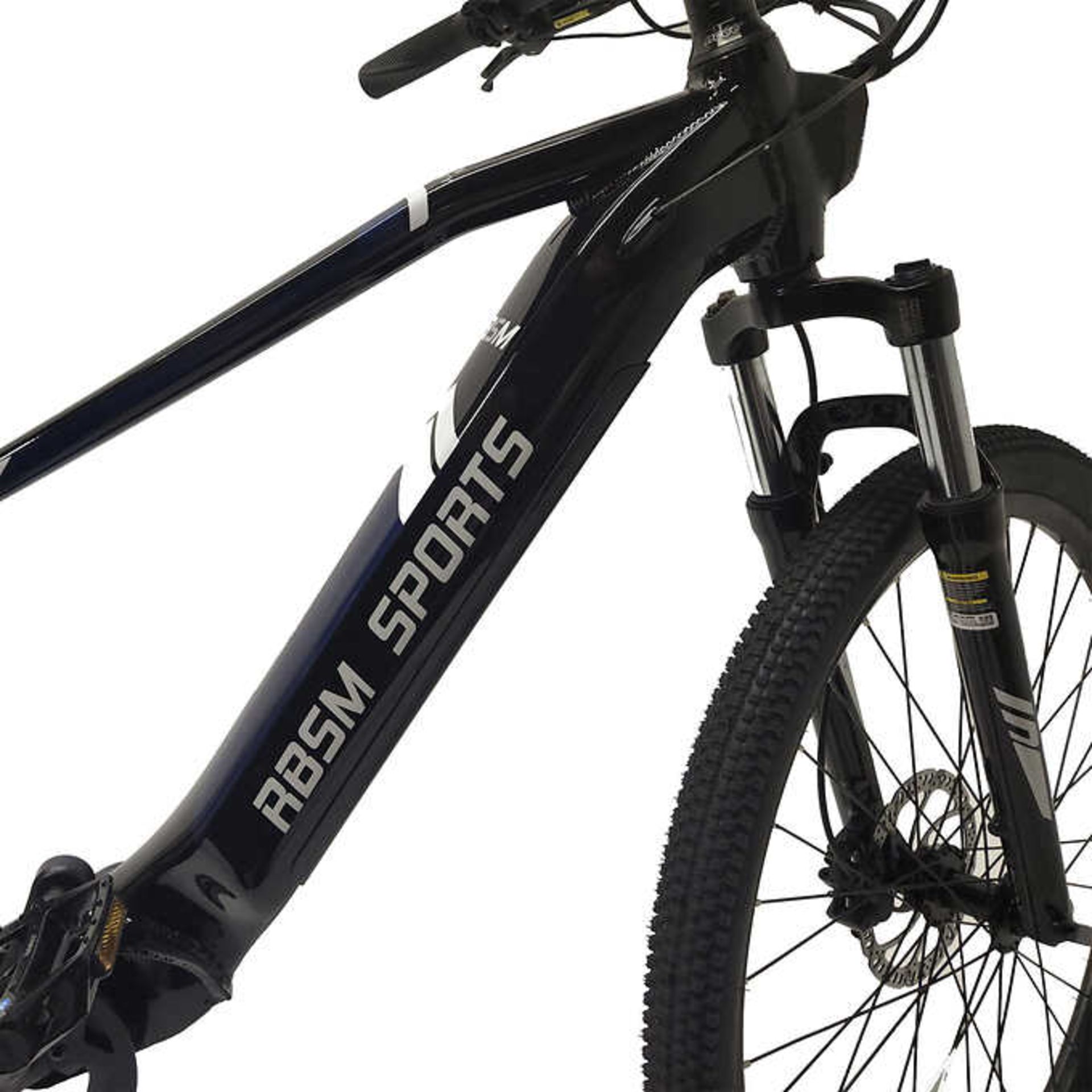 SPORTS MUD ADDER 2.1 TOUGH & RUGGED ELECTRIC MOUNTAIN BIKE (MSRP $2,700) - Image 6 of 6