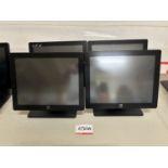 UNITS - ELO E144246 TOUCH SCREEN MONITORS