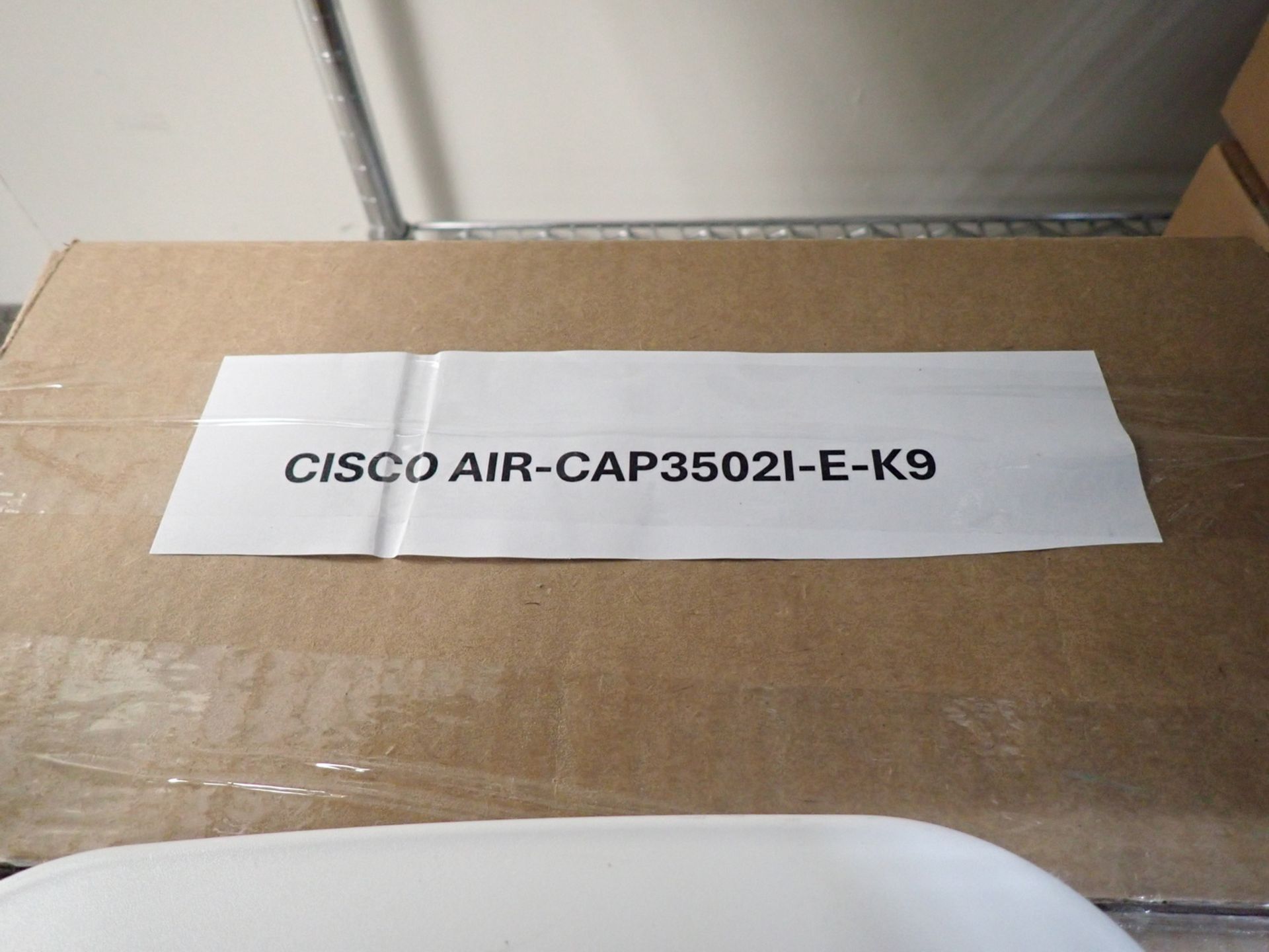UNITS - CISCO AIR-CAP 35021-E-K9 DUAL BAND ACCESS POINT - Bild 2 aus 3