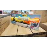 UNITS - NERF HASBRO FORTNITE LEGENDARY DART GUN (11 BOXES TOTAL)