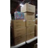 BOXES - GRAFIX TOWER OF PUZZLE (8 PCS/BOX)