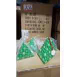 BOXES - HALLMARK GIFT CARD HOLDES (6 PCS/BOX)