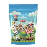 CASES - PARMIDA IKI BALL CHOCOLATE COVERED CEREAL 72G BAG (12 BAGS / CASE) (BEST BEFORE JULY 4 2024)