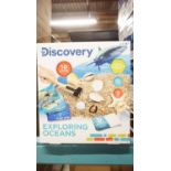 BOXES - DISCOVERY EXPLORING OCEANS KITS (4 KITS/BOX)