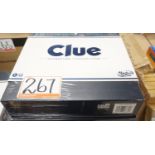 UNITS - HASBRO CLUE SIGNATURE COLLECTION BOARD GAME