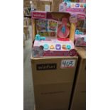 BOXES - WINFUN MY COOK MASTER KITCHEN (6 PCS/BOX)