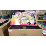 BOXES - RAINBOW HIGH SUPER SKETCH & CREATE (9 PCS/BOX)