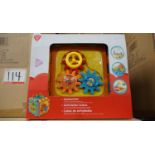 BOXES - PLAY ACTIVITY CUBE (2 PCS/BOX)