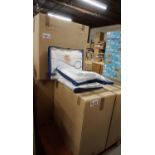 BOXES - AERO SLEEP BABY MATTRESS PROTECTORS (18 PCS/BOX)