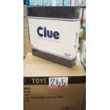 UNITS - HASBRO CLUE SIGNATURE COLLECTION BOARD GAME