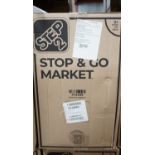 STEP2 STOP&GO MARKET (413599) (MSRP $200)