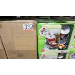 LOT - PLAY 2-IN-1 COOKING STOVE SETS (64 SETS)