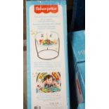 UNITS - FISHER PRICE ANIMAL WONDERS JUMPEROO (FWY41-9584) (MSRP 159.99)
