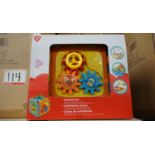 BOXES - PLAY ACTIVITY CUBE (2 PCS/BOX)