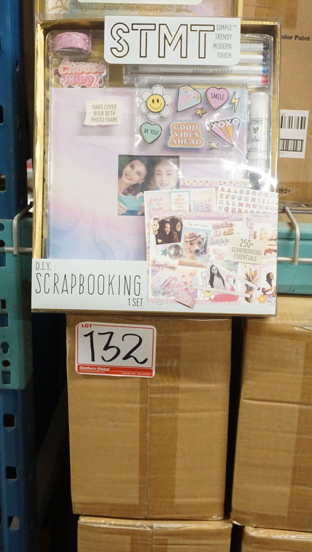 BOXES - STMT DIY SCRAPBOOKING (4 PCS/BOX)