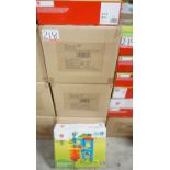 BOXES - PLAY MULTI-STOREY CAR PARK (3 PCS/BOX)