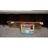 BOXES - FISHER PRICE DRIVE RIGHT-IN ACTVITY MAT (4 PCS/BOX)