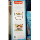 UNITS - FISHER PRICE ANIMAL WONDERS JUMPEROO (FWY41-9584) (MSRP 159.99)