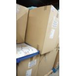 BOXES - AERO SLEEP MATTRESS PROTECTORS (18 PCS/BOX)