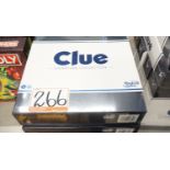 UNITS - HASBRO CLUE SIGNATURE COLLECTION BOARD GAME